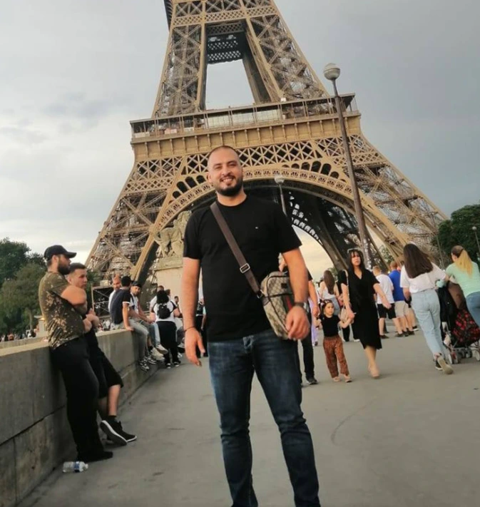 Mehdi Khalfi
