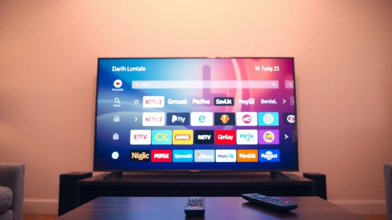 Abonnement iptv