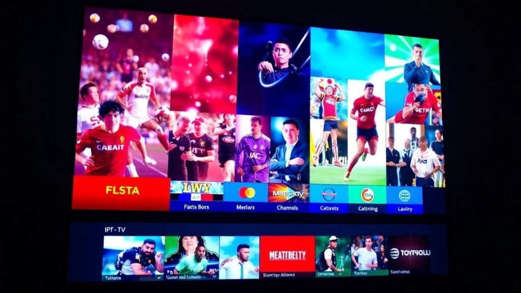 Meilleurs fournisseurs d’abonnement iptv