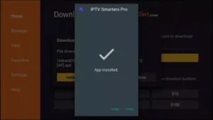 Iptv smarters